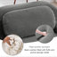 Canapé à 2 places en tissu de luxe Corduroy-1611470724