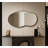 Wavy Mirror Irregular Wall Mirror for Cloakroom，Bedroom，Living Room，Entryway-1599871008-1599871014