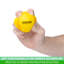 Paquet de 12 balles de baseball en mousse Gosports