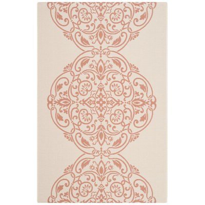 Topiary Signet Performance Ikat Rug