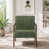 Chenille verte