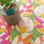 Lily Pad Green Hand Micro Hooked Wool Rug-68047698