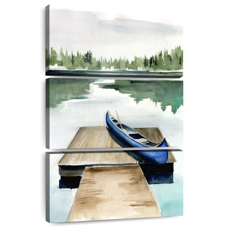Alvord Lake Views I, H 38 po x l 24 po