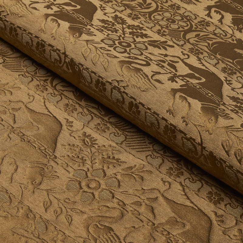 Animali Fabric, Bronze