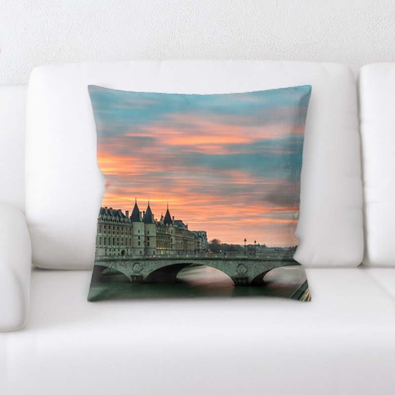 Coussin d’architecture