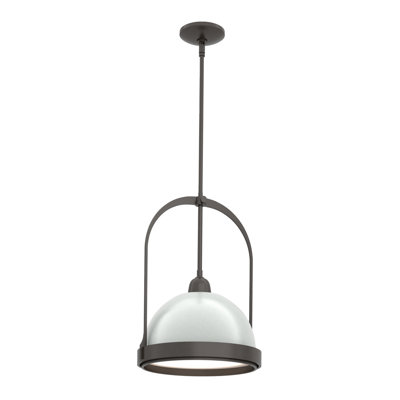 Atlas 1 - Light Single Dome Pendant