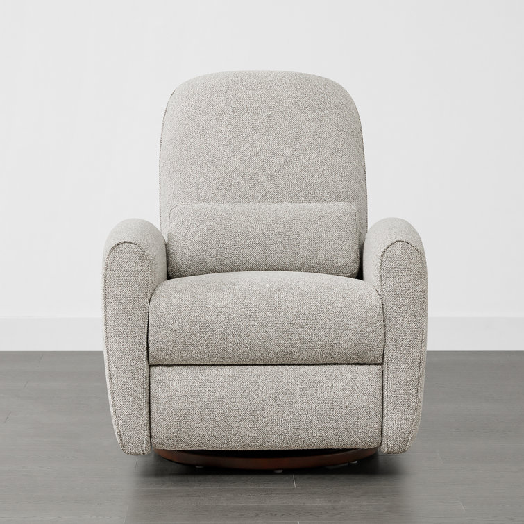 Eller 32.6'' W Power Recliner With Swivel And Glider