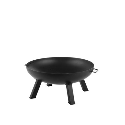 Majors Round Steel Charcoal Smokeless Fire Pit