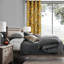 Rideaux décoratifs avec œillets décoratifs de style champêtre français pour fenêtre de salon-1003655071