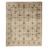 Wool Oriental Area Rug