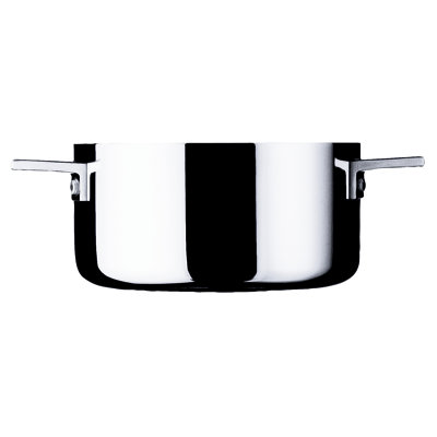 MEPRA Attiva Tri-Ply (Stainless Steel, Aluminum, Magnetic SS) Pot