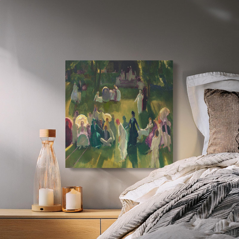 Kuehn Wrapped Canvas Print Set, 10x10