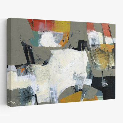 No Tan Oh - Art abstrait