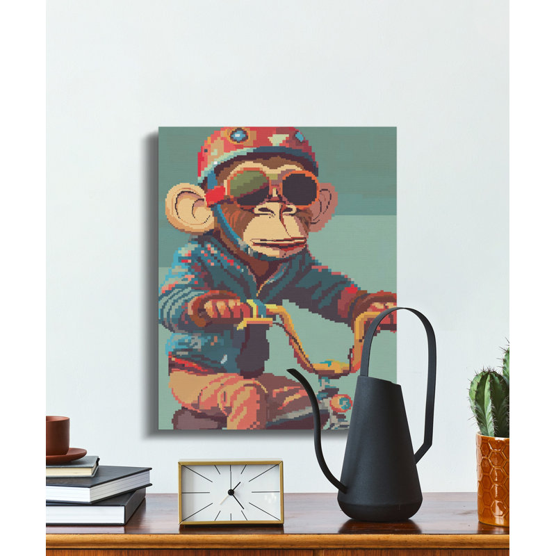 Crimmins Wrapped Canvas Print Set, 24x30
