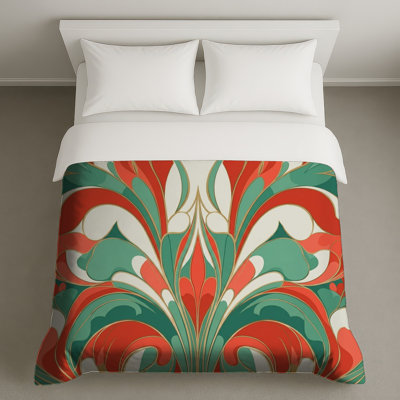 Art Nouveau Style Duvet Covers
