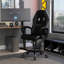 Fauteuil de jeu PC et de course