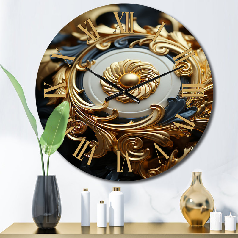 Horloge murale, Moyenne