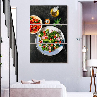 Yarlin Vegan Salad
