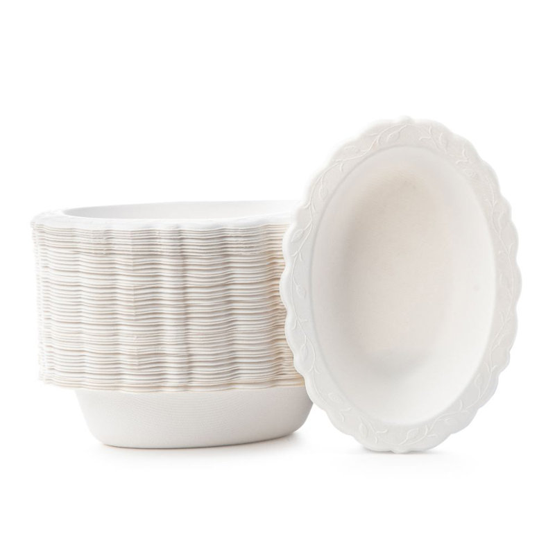 Disposable Dining Bowl