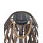 LUFUPA 61cm Integrated LED Outdoor Lantern