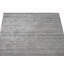 Tapis moderne en soie 4X6