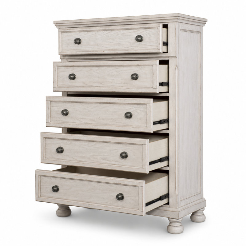  Commode 5 tiroirs LeilaRay