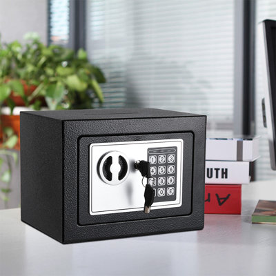 Safe Box Lock