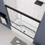 Porte de douche 58 "H Bypass-115723237