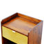 Table de chevet en bois durable et facile à assembler
