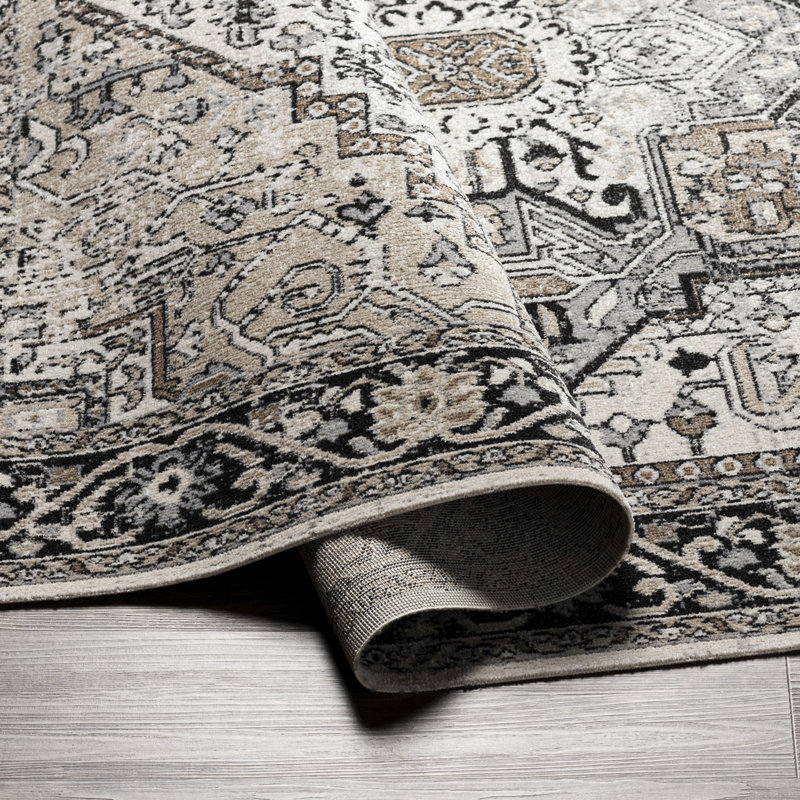 Casanova Moroccan Machine Woven Rug, Runner 80cm x 220cm