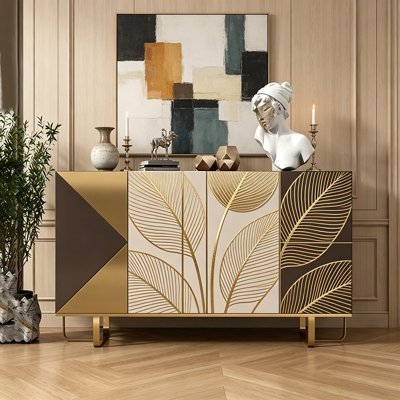 Buffet décontracté de qualité italienne