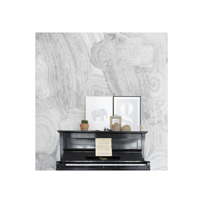 Aeryanna Expression Marble Wallpaper, 208 x 146cm