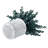 2-Piece Faux Blue Eucalyptus Artificial Plants