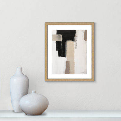 «Giverny Earth Scapes I On Paper» par Joss & Main Print