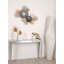Handmade Abstract Wall Decor on Metal