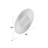 Round  Leaf Starburst Beveled Wall Mirror-114644902-114644903