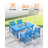 SeeHill HDPE Outdoor Dining Chair, All-Weather HDPE Patio Dining Chair with Armrest, Heavy Duty HDPE Outdoor Armchair Patio Furniture for Porch, Deck, Garden, Poolside-615104714
