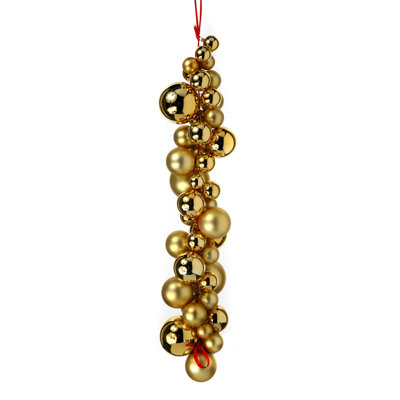 Plastic Matt, Shiny Ball Drop 36"