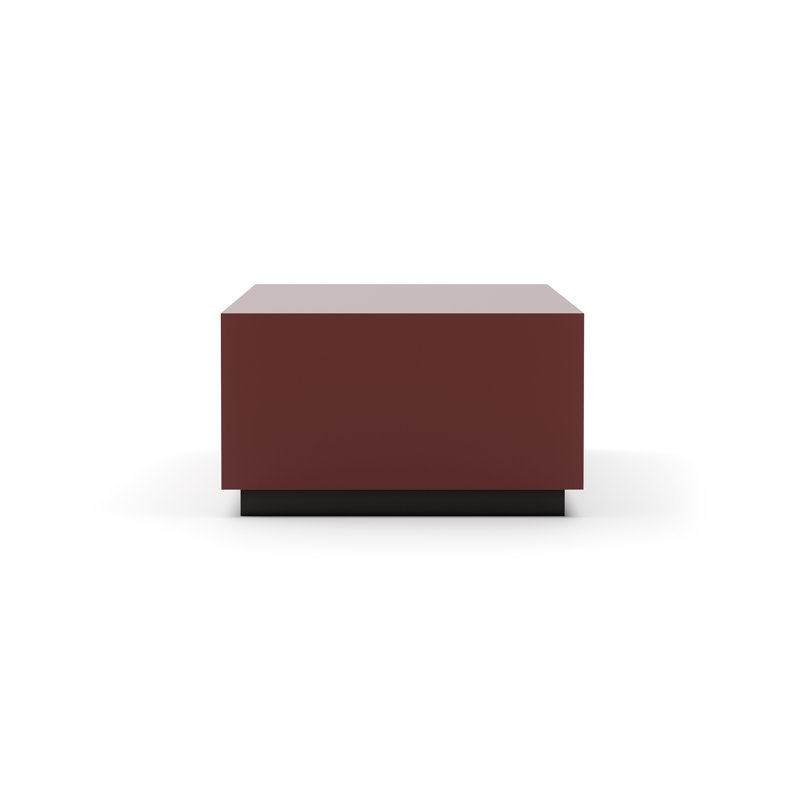 Cocktail Couture Rec Cocktail Tbl Rouge, Rouge Red Gloss