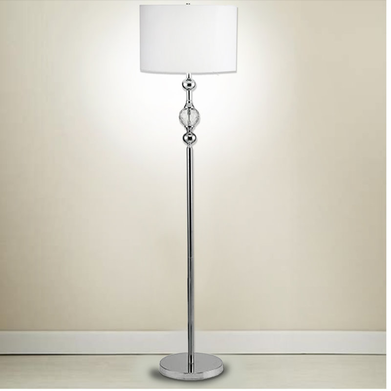 Lampe sur pied 63 po Maiden
