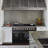 Akicon 48" 6.7 Cubic Feet Natural Gas Convection Range