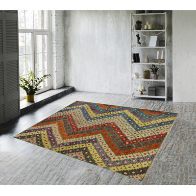 Syracuse Wool Oriental Rug