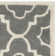 Carolene Hand Tufted Wool Geometric Rug