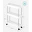 Amberson Metal Bar Cart