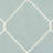 Rodgers Hand Woven Flat Weave Wool/Cotton Geometric Rug in Blue-886037464