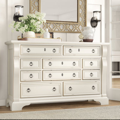 Dunham 64'' W 10 - Drawer Dresser