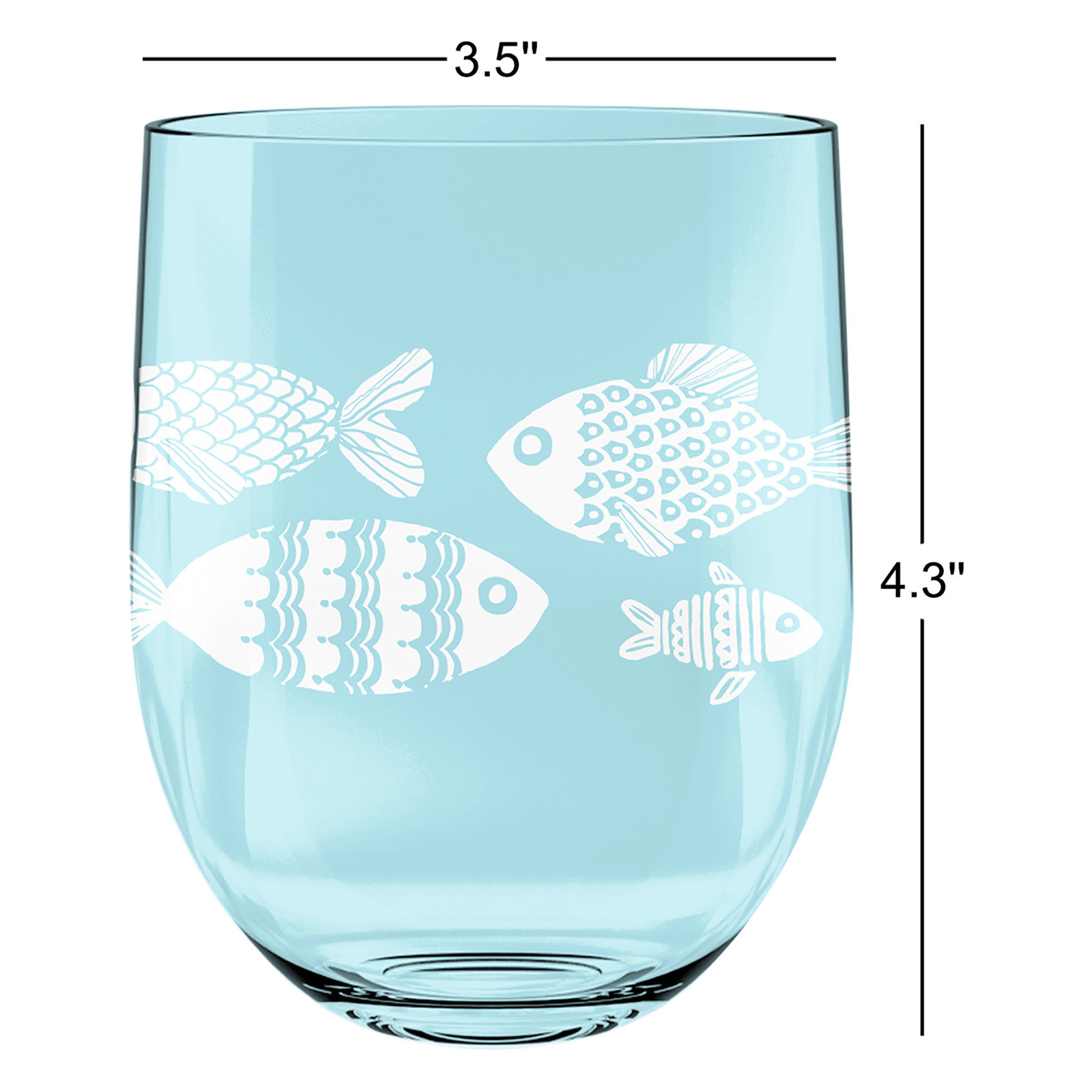 Emilio Drinking Glass