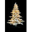 Lighted Artificial Christmas Tree-1462809155