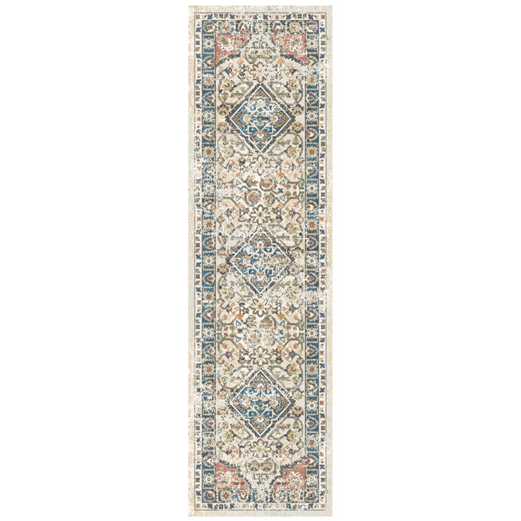 Oriental Indoor Rug