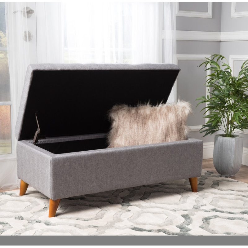 OTTOMAN DE RANGEMENT